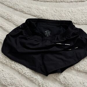Nike Black Dri-FIT Athletic Shorts